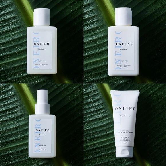 Oneiro Travel Set - Picture 2 of 6